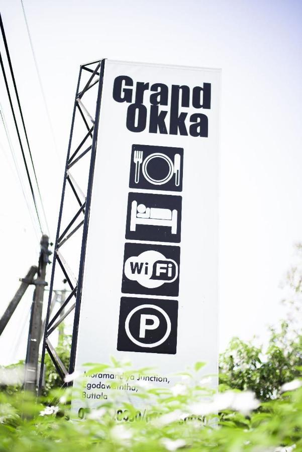 Grand Okka Hotel Buttala 外观 照片